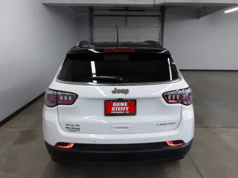 More photos of 2024 Jeep Compass Limited at Gene Steffy Chrysler Dodge Jeep RAM, NE