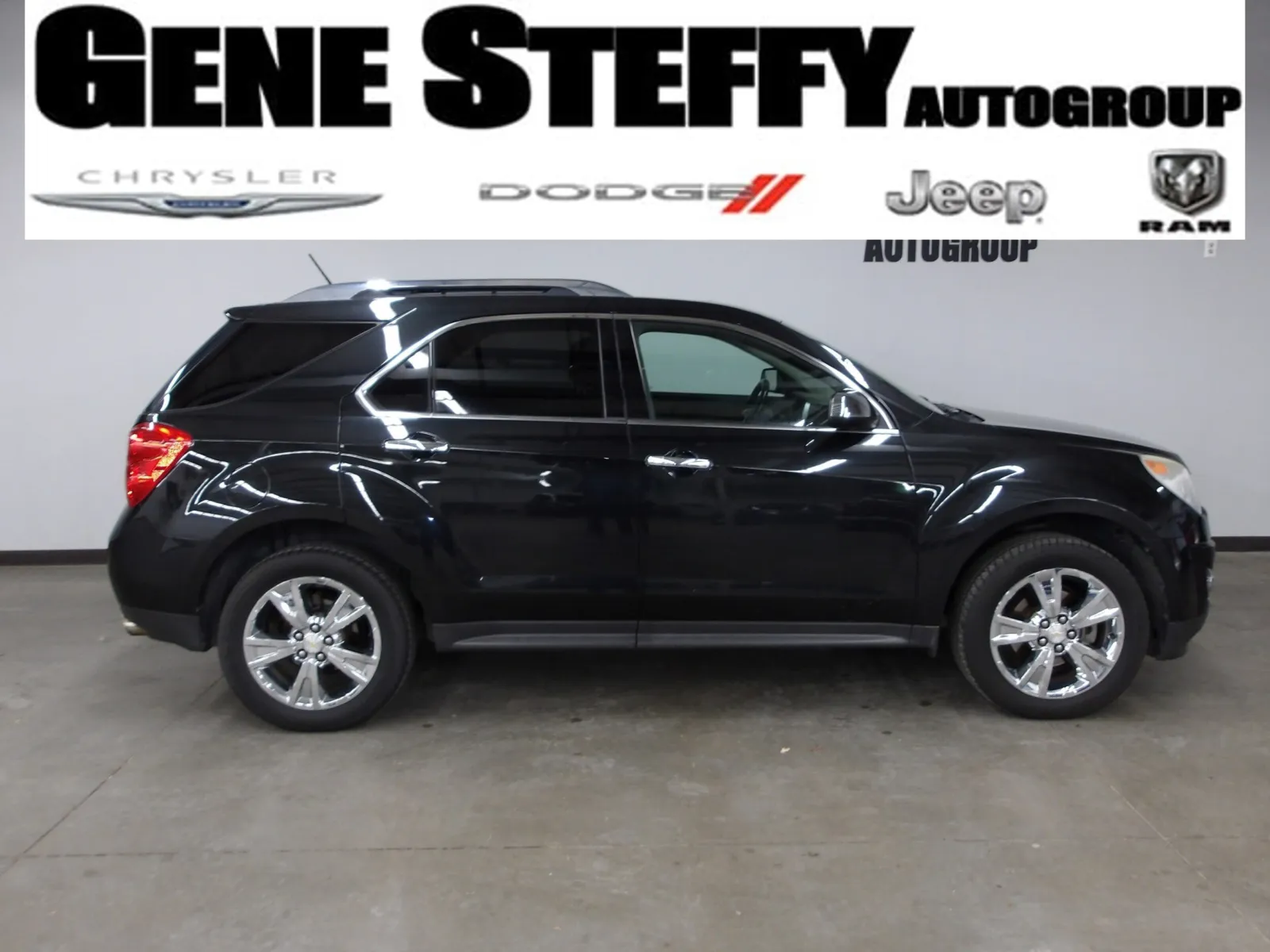 2013 Chevrolet Equinox LTZ