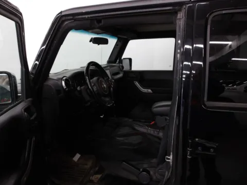 More photos of 2011 Jeep Wrangler Unlimited Sahara at Gene Steffy Chrysler Dodge Jeep RAM, NE