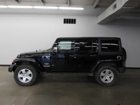 More photos of 2011 Jeep Wrangler Unlimited Sahara at Gene Steffy Chrysler Dodge Jeep RAM, NE