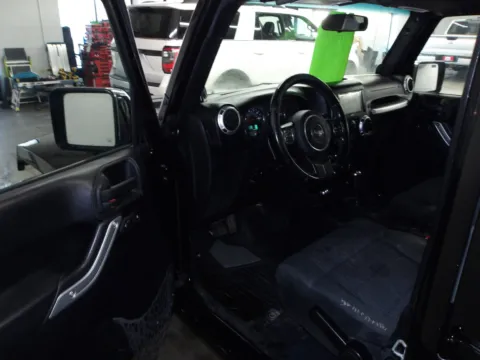 More photos of 2011 Jeep Wrangler Unlimited Sahara at Gene Steffy Chrysler Dodge Jeep RAM, NE