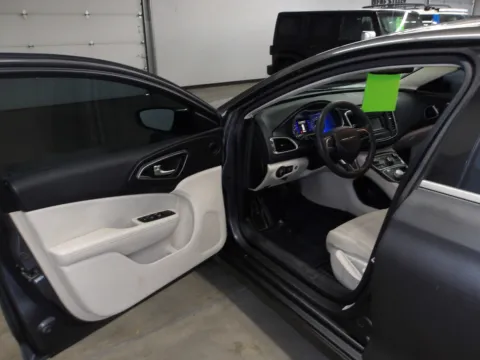 More photos of 2016 Chrysler 200 Limited at Gene Steffy Chrysler Dodge Jeep RAM, NE