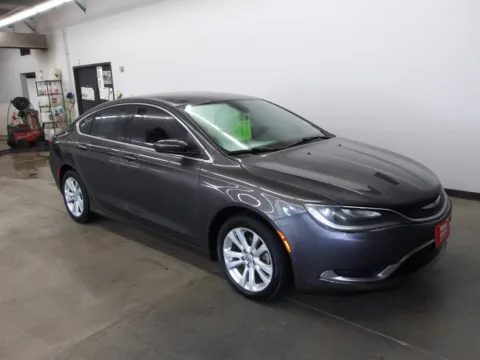 Photos of 2016 Chrysler 200 Limited for sale in Fremont, NE at Gene Steffy Chrysler Dodge Jeep RAM