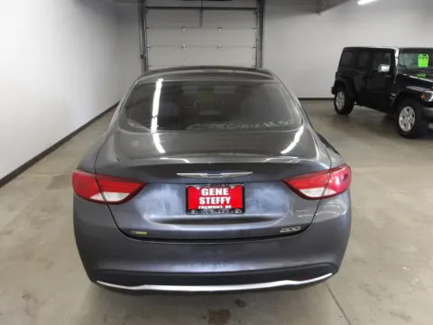 More photos of 2016 Chrysler 200 Limited at Gene Steffy Chrysler Dodge Jeep RAM, NE