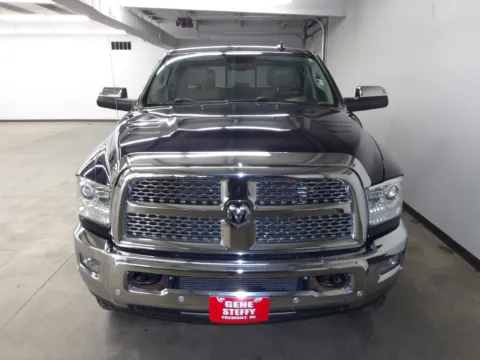 Another view of 2017 Ram 2500 Laramie for sale in Fremont, NE at Gene Steffy Chrysler Dodge Jeep RAM