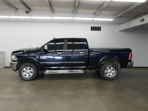 More photos of 2017 Ram 2500 Laramie at Gene Steffy Chrysler Dodge Jeep RAM, NE
