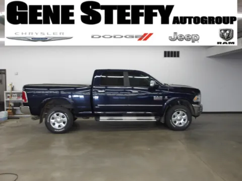 Blue 2017 Ram 2500 Laramie for sale in Fremont, NE