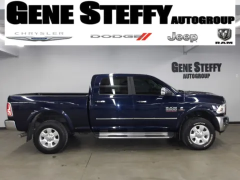 Blue 2017 Ram 2500 Laramie for sale in Fremont, NE