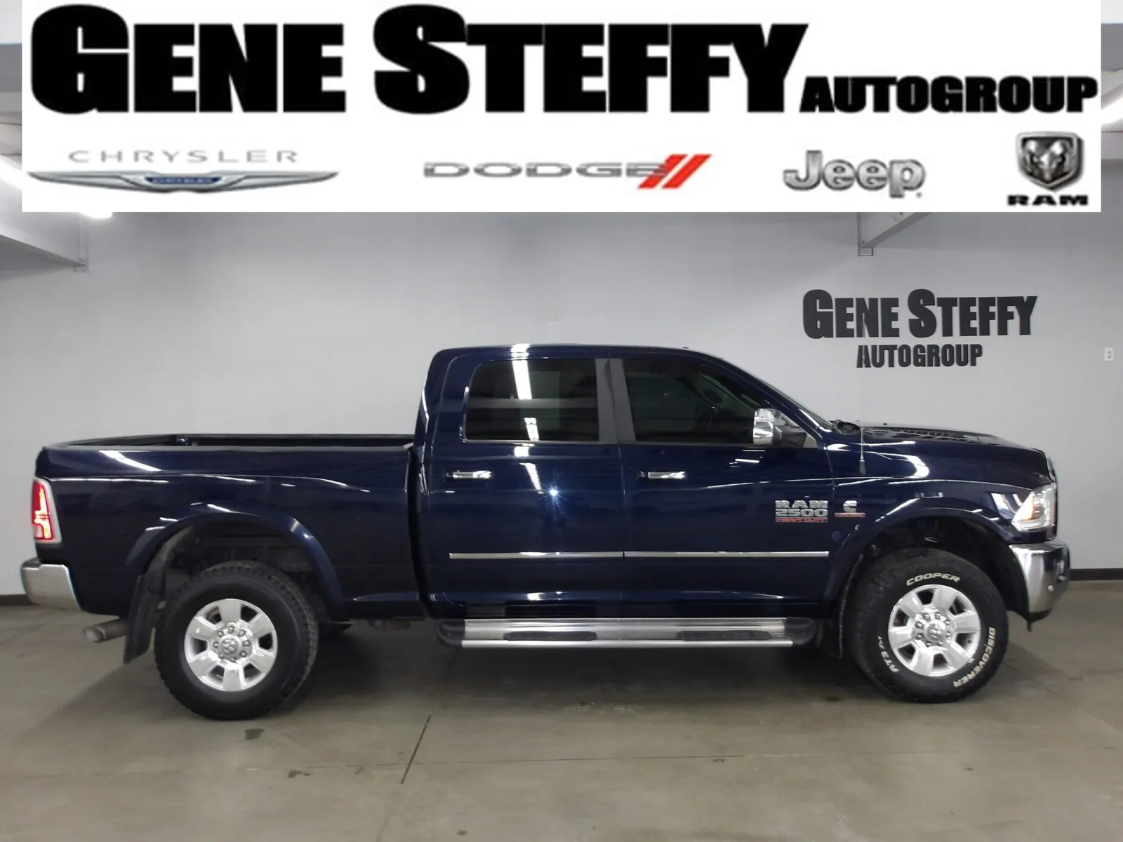 Blue 2017 Ram 2500 Laramie for sale in Fremont, NE