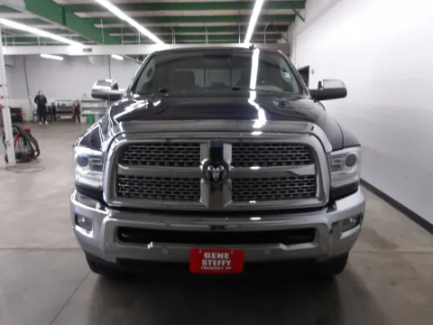 Photos of 2017 Ram 2500 Laramie for sale in Fremont, NE at Gene Steffy Chrysler Dodge Jeep RAM