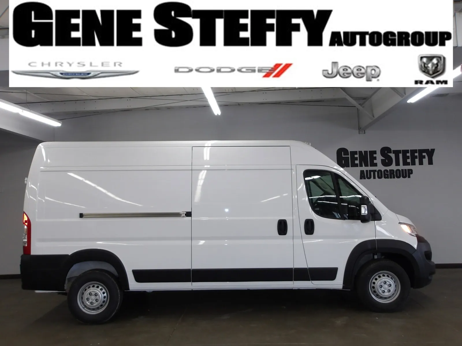 2025 RAM ProMaster 2500 TRDSMAN WOPS 159" WB High Roof's photo