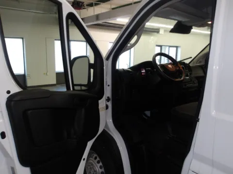More photos of 2025 Ram ProMaster Cargo Van Tradesman at Gene Steffy Chrysler Dodge Jeep RAM, NE