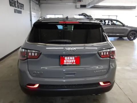 More photos of 2022 Jeep Compass Limited at Gene Steffy Chrysler Dodge Jeep RAM, NE