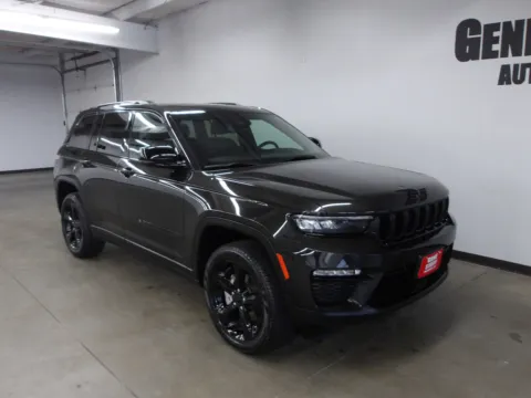 Photos of 2024 Jeep Grand Cherokee Limited for sale in Fremont, NE at Gene Steffy Chrysler Dodge Jeep RAM