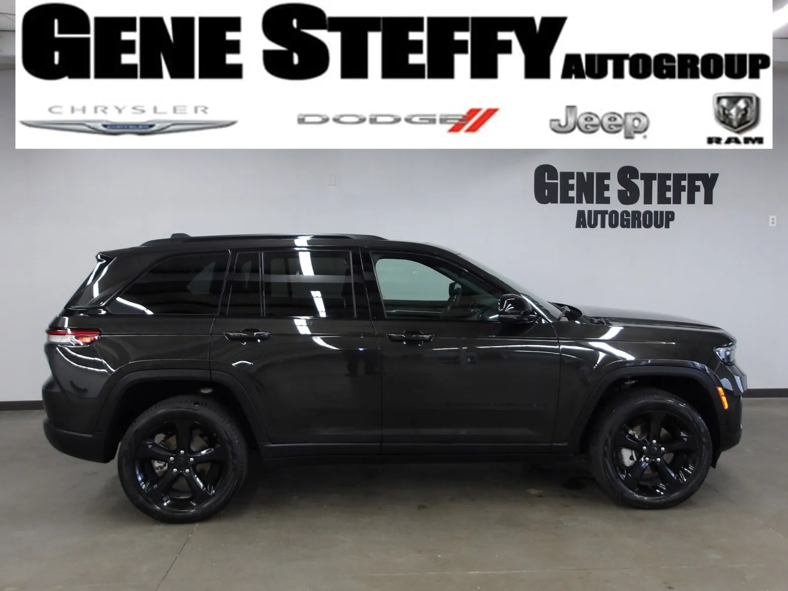 Unknown 2024 Jeep Grand Cherokee Limited for sale in Fremont, NE