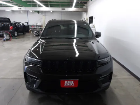 Photos of 2024 Jeep Grand Cherokee Limited for sale in Fremont, NE at Gene Steffy Chrysler Dodge Jeep RAM