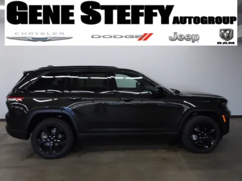 Unknown 2024 Jeep Grand Cherokee Limited for sale in Fremont, NE