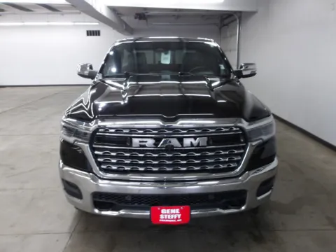 More photos of 2025 Ram 1500 Limited at Gene Steffy Chrysler Dodge Jeep RAM, NE