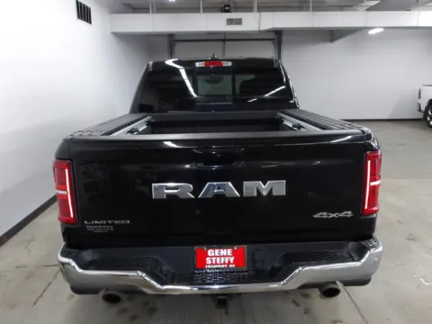 Another view of 2025 Ram 1500 Limited for sale in Fremont, NE at Gene Steffy Chrysler Dodge Jeep RAM