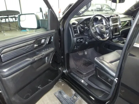 More photos of 2025 Ram 1500 Limited at Gene Steffy Chrysler Dodge Jeep RAM, NE