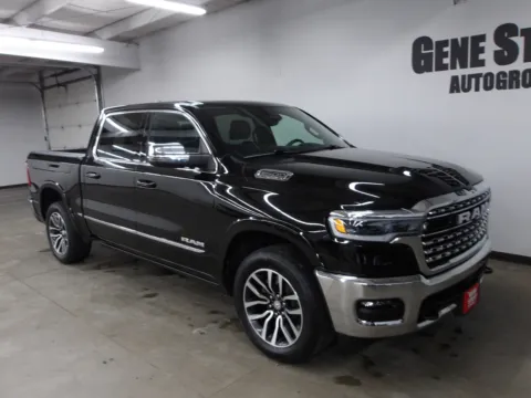 Photos of 2025 Ram 1500 Limited for sale in Fremont, NE at Gene Steffy Chrysler Dodge Jeep RAM