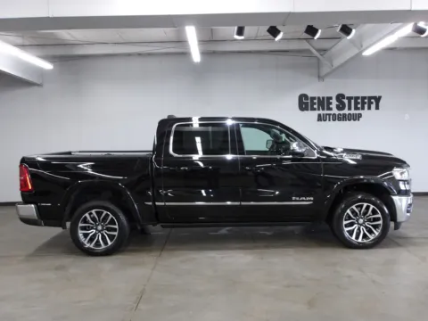 Another view of 2025 Ram 1500 Limited for sale in Fremont, NE at Gene Steffy Chrysler Dodge Jeep RAM