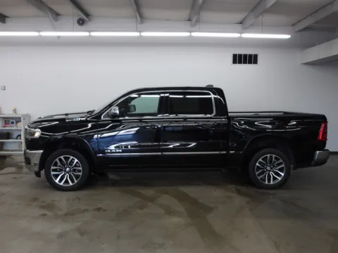 More photos of 2025 Ram 1500 Limited at Gene Steffy Chrysler Dodge Jeep RAM, NE