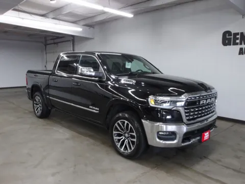 More photos of 2025 Ram 1500 Limited at Gene Steffy Chrysler Dodge Jeep RAM, NE