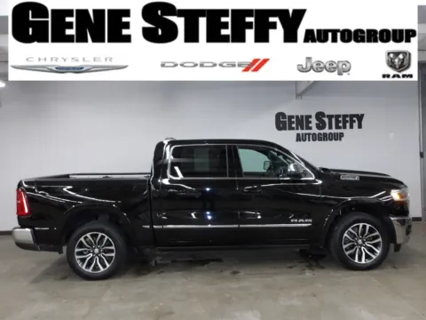 Black 2025 Ram 1500 Limited for sale in Fremont, NE