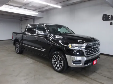 Another view of 2025 Ram 1500 Limited for sale in Fremont, NE at Gene Steffy Chrysler Dodge Jeep RAM
