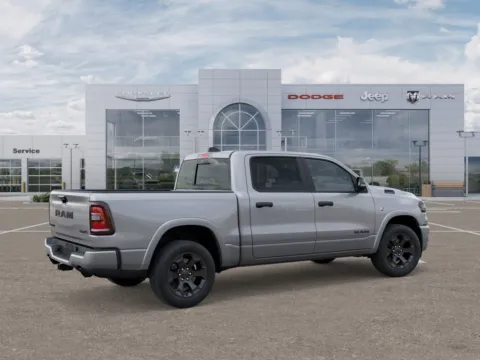 More photos of 2026 Ram 1500 Big Horn/Lone Star at Gene Steffy Chrysler Dodge Jeep RAM, NE
