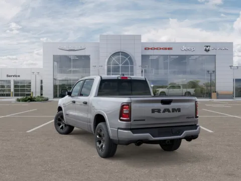 Another view of 2026 Ram 1500 Big Horn/Lone Star for sale in Fremont, NE at Gene Steffy Chrysler Dodge Jeep RAM