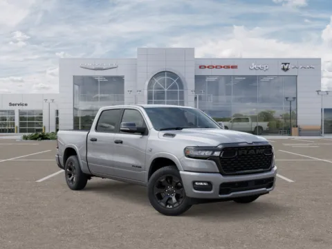 More photos of 2026 Ram 1500 Big Horn/Lone Star at Gene Steffy Chrysler Dodge Jeep RAM, NE