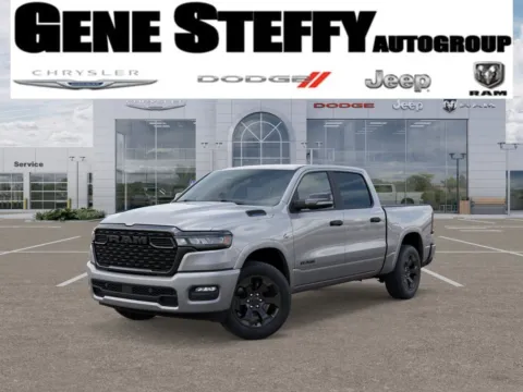 Silver 2026 Ram 1500 Big Horn for sale in Fremont, NE