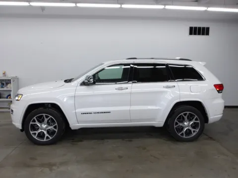 More photos of 2019 Jeep Grand Cherokee Overland at Gene Steffy Chrysler Dodge Jeep RAM, NE