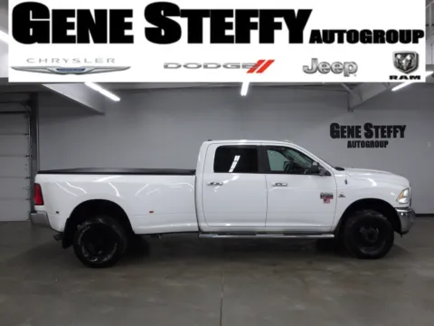 White 2012 Ram 3500 Big Horn for sale in Fremont, NE