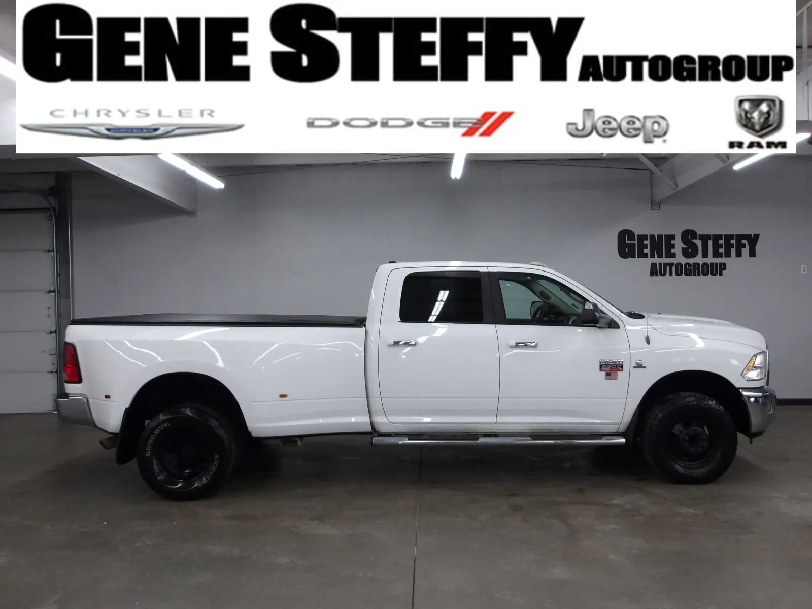 White 2012 Ram 3500 Big Horn for sale in Fremont, NE