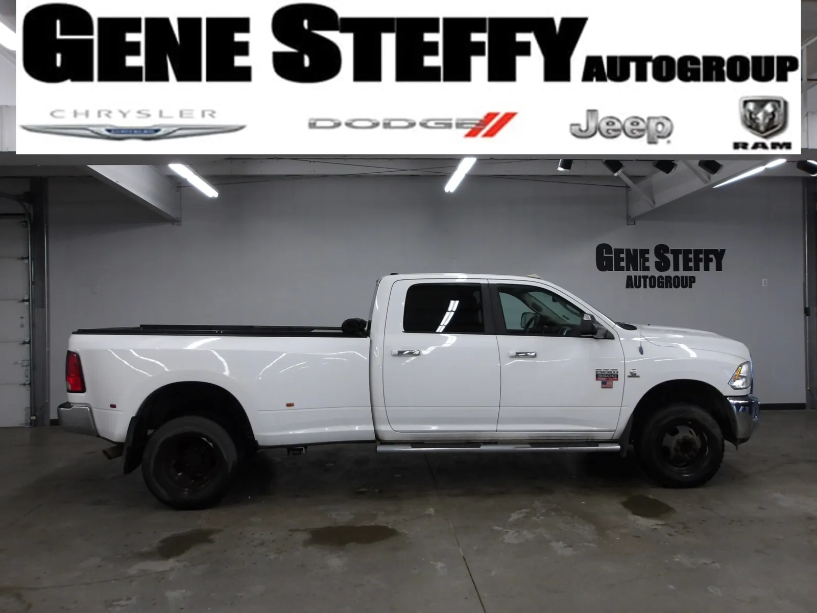 2012 RAM Ram 3500 Pickup's photo