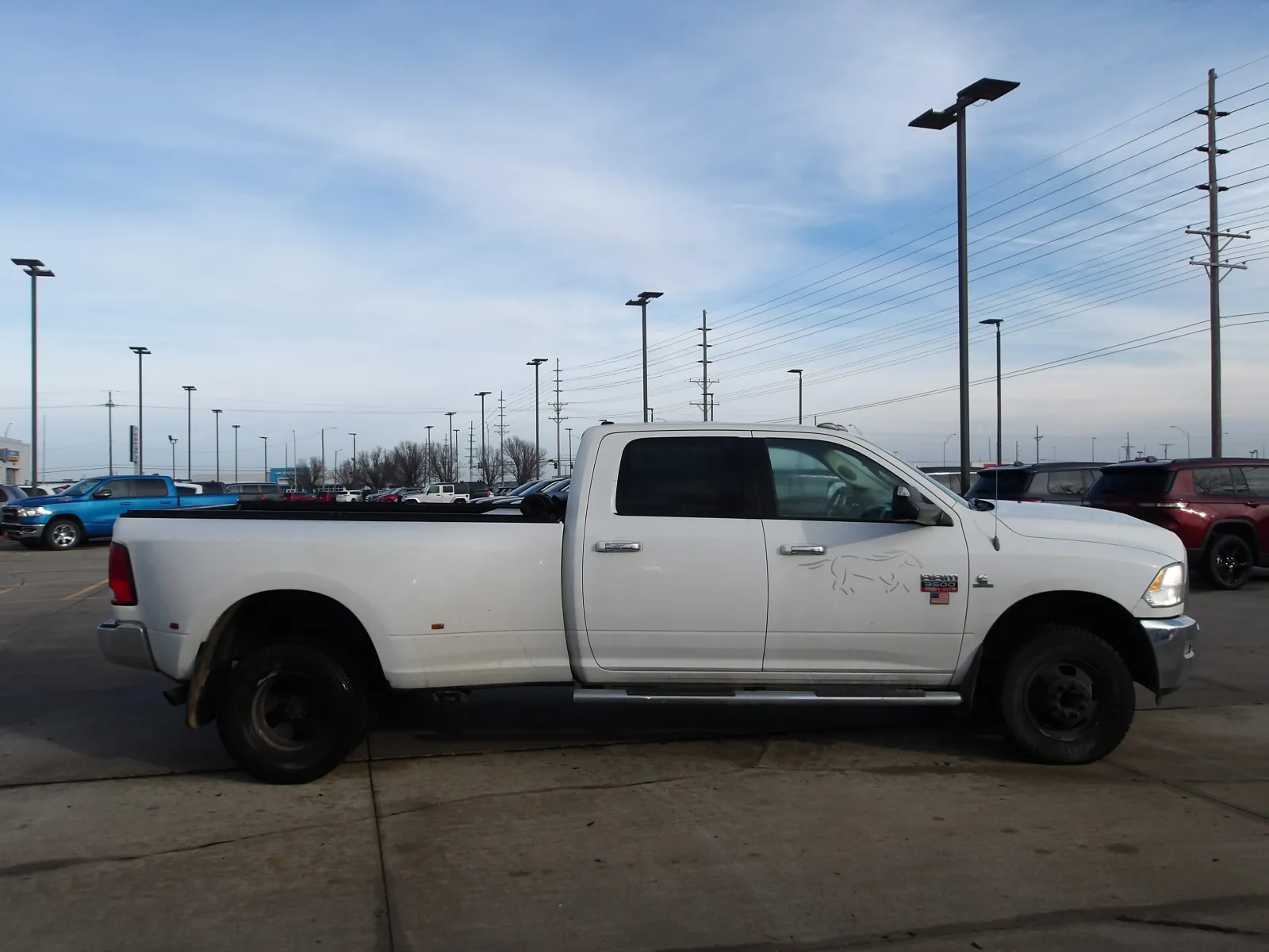 2012 RAM Ram 3500 Pickup's photo