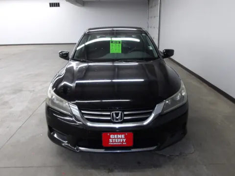 Another view of 2015 Honda Accord Sedan LX for sale in Fremont, NE at Gene Steffy Chrysler Dodge Jeep RAM