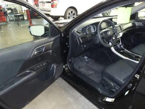 More photos of 2015 Honda Accord Sedan LX at Gene Steffy Chrysler Dodge Jeep RAM, NE