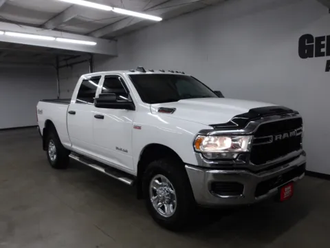 Photos of 2020 Ram 2500 Tradesman for sale in Fremont, NE at Gene Steffy Chrysler Dodge Jeep RAM