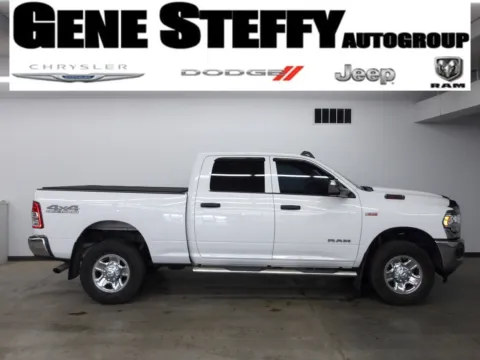 White 2020 Ram 2500 Tradesman for sale in Fremont, NE