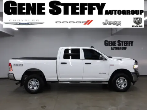 White 2020 Ram 2500 Tradesman for sale in Fremont, NE