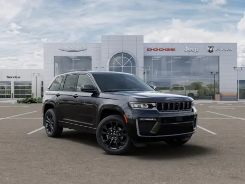 More photos of 2026 Jeep Grand Cherokee Limited at Gene Steffy Chrysler Dodge Jeep RAM, NE