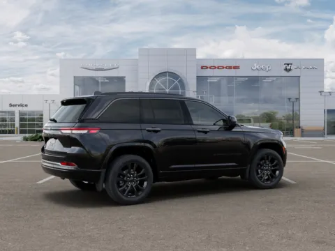 More photos of 2026 Jeep Grand Cherokee Limited at Gene Steffy Chrysler Dodge Jeep RAM, NE