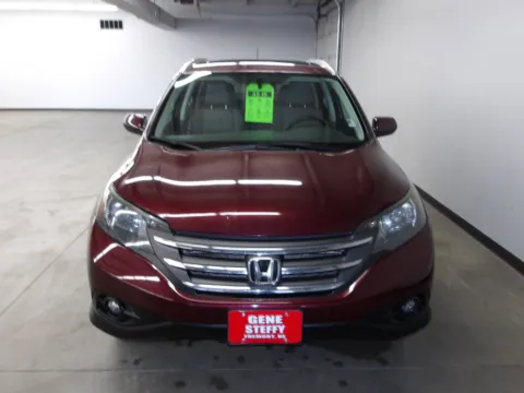 Another view of 2014 Honda CR-V EX-L for sale in Fremont, NE at Gene Steffy Chrysler Dodge Jeep RAM