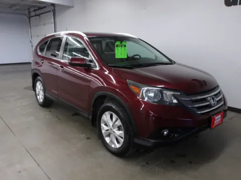 Photos of 2014 Honda CR-V EX-L for sale in Fremont, NE at Gene Steffy Chrysler Dodge Jeep RAM