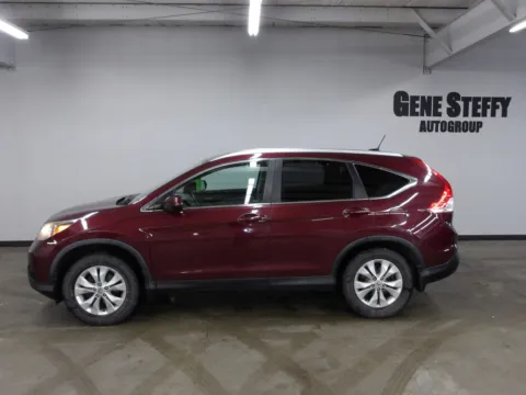 More photos of 2014 Honda CR-V EX-L at Gene Steffy Chrysler Dodge Jeep RAM, NE