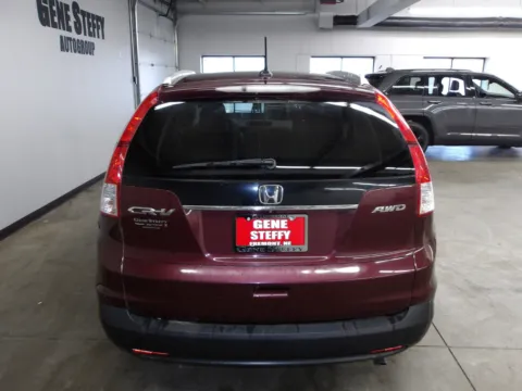 Another view of 2014 Honda CR-V EX-L for sale in Fremont, NE at Gene Steffy Chrysler Dodge Jeep RAM